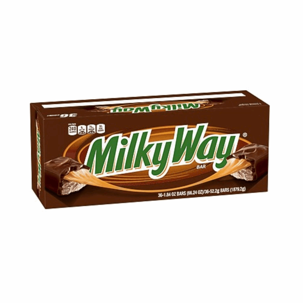 CHOCOLATE MILKY WAY 36 CT