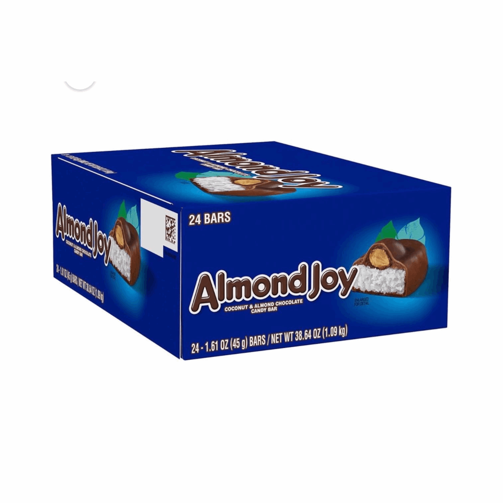 CHOCOLATE ALMONDJOY 24 CT