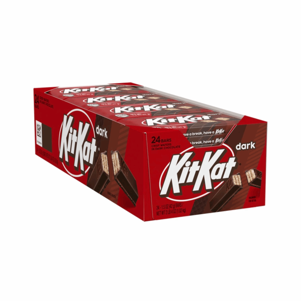 CHOCOLATE KIT KAT DARK CHOCOLATE 24 CT