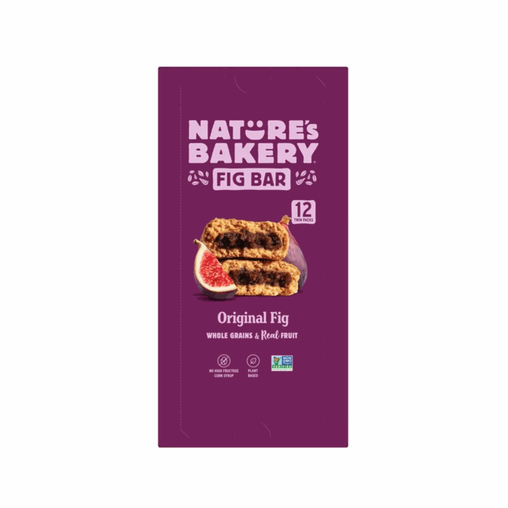 NUTS AND SEEDS BARS FIG BAR ORIGINAL 12 CT