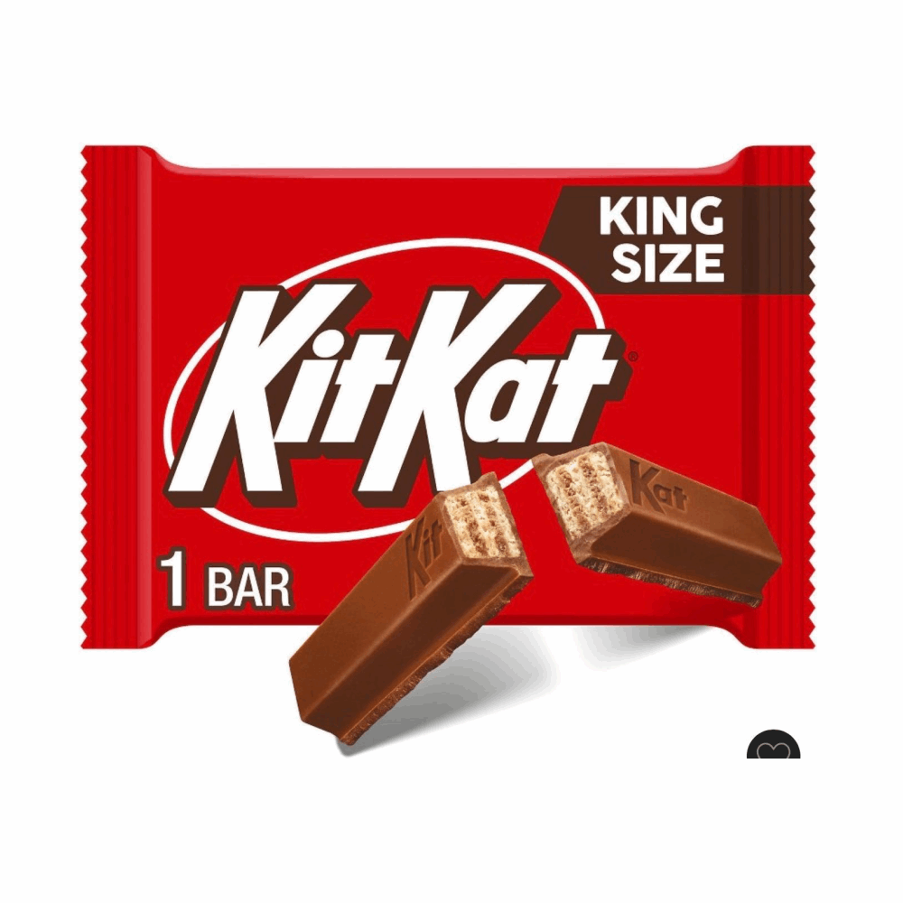 CHOCOLATE KIT KAT KING SIZE 24 CT