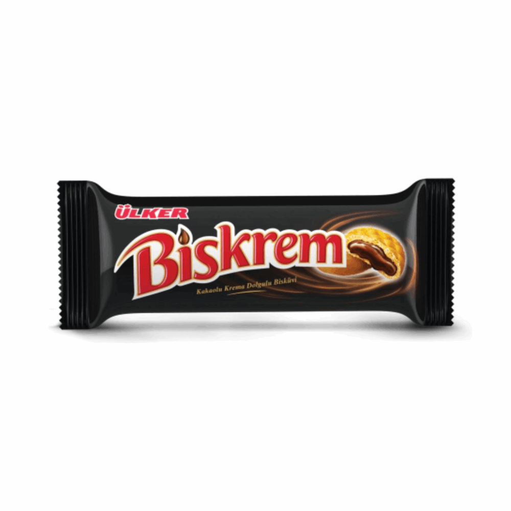 COOKIES MCVITIES BISKREM CHOCOLATE 24 CT