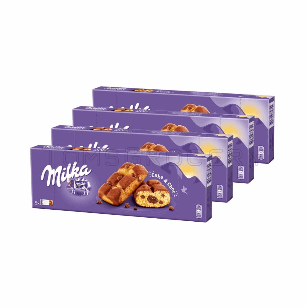 CAKE MILKA TENDER 14OG 16 CT
