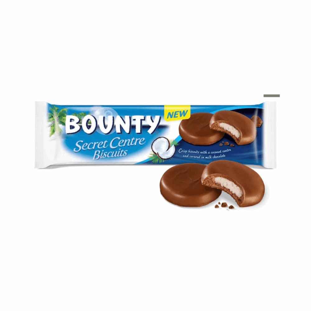 CHOCOLATE BOUNTY SECRET 132G 12 CT