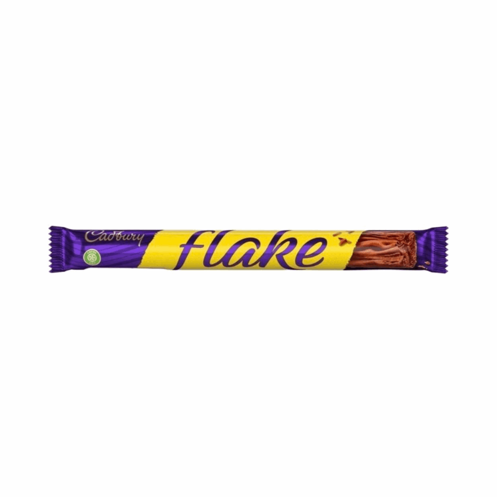 CHOCOLATE FLAKE 32G 48CT