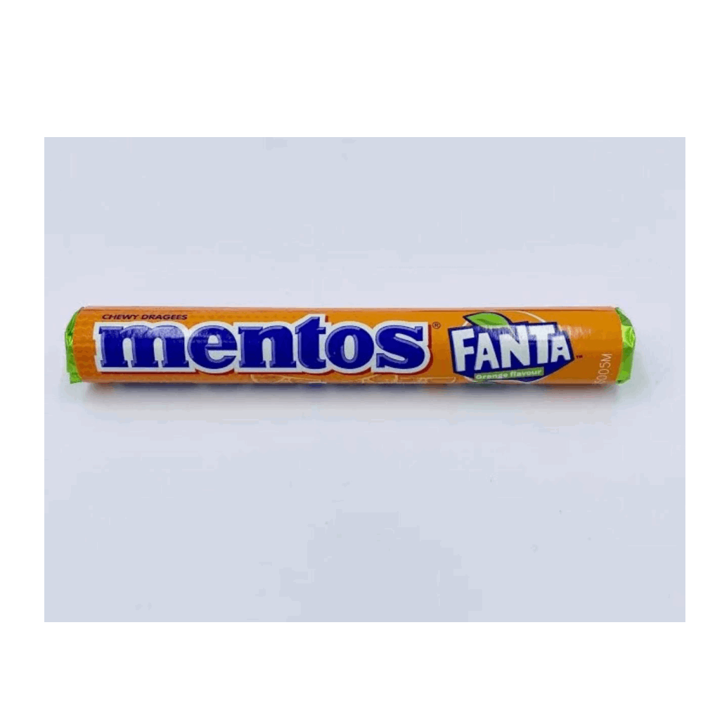 HARD CANDY MENTOS FANTA 15 CT